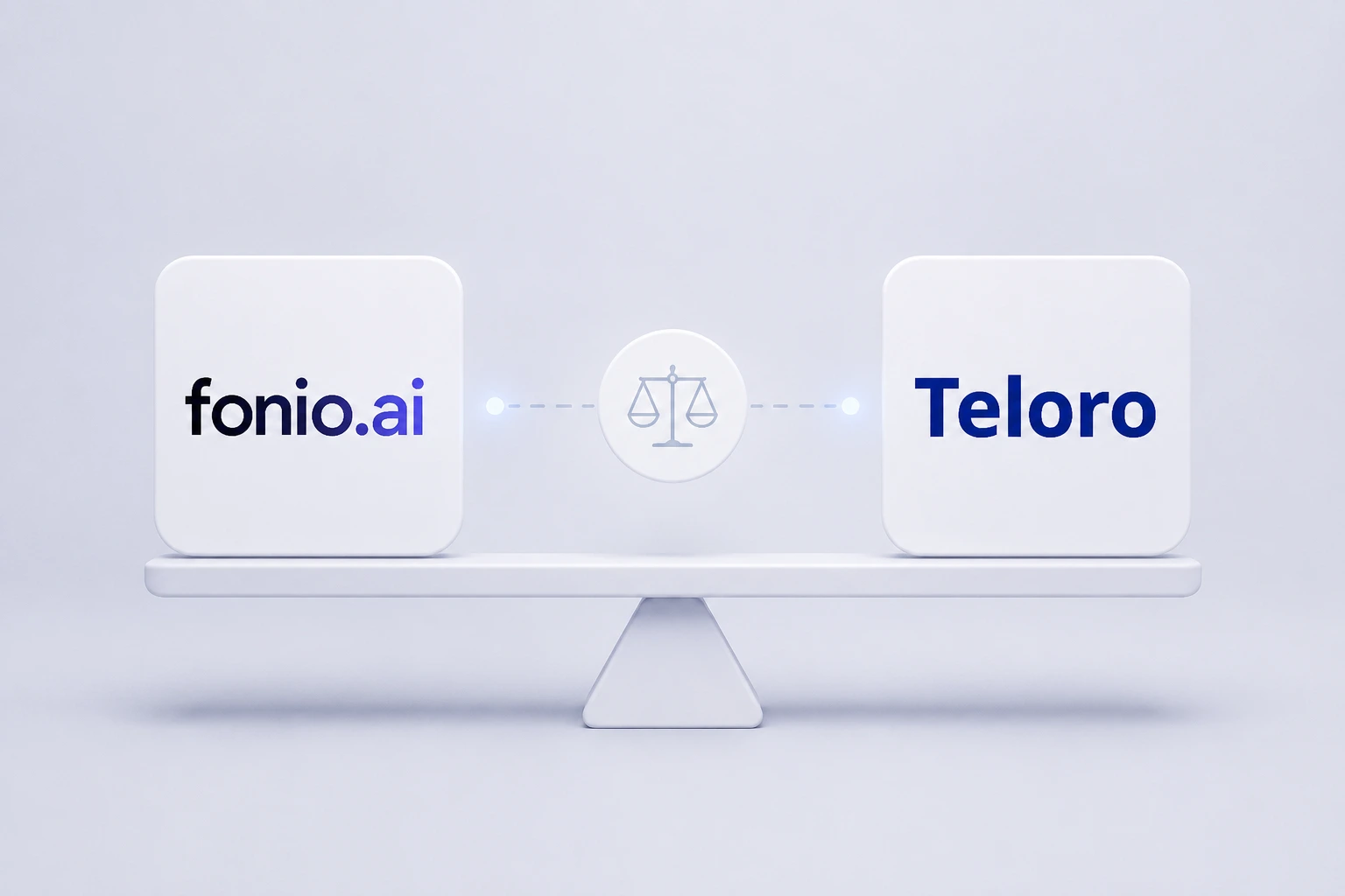 Vergleich von Fonio und Teloro als KI-Telefonassistenten