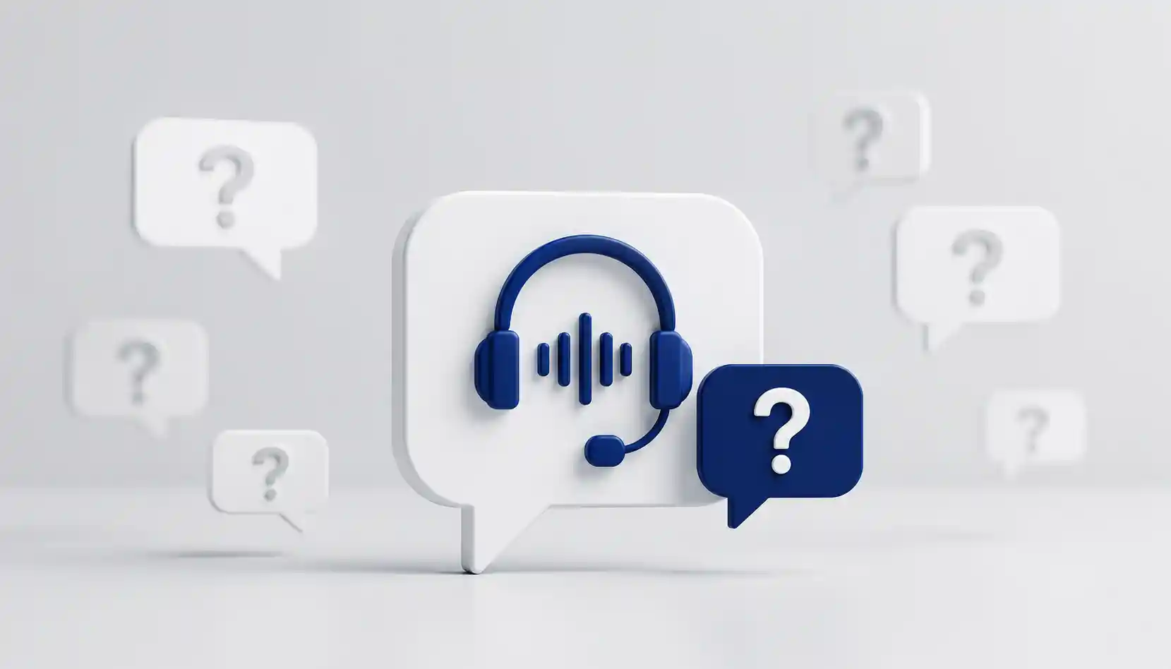Häufige Fragen und Antworten zu einem KI-Telefonassistenten