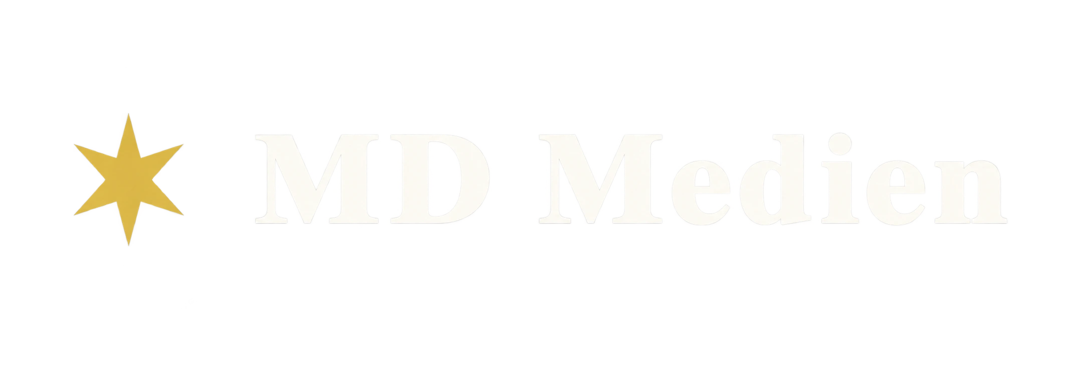 MD Medien Logo